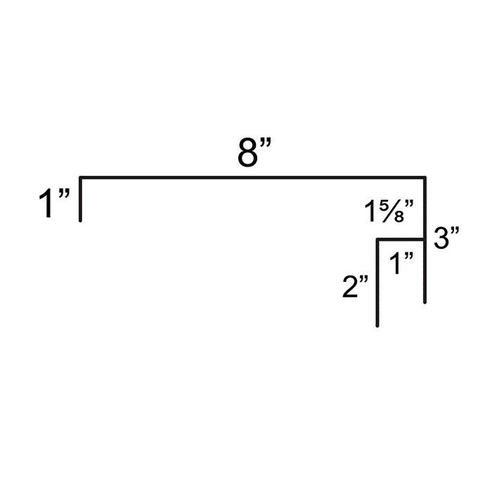 Northland-Metals-Trim-ST J JAMB TRIM<br />