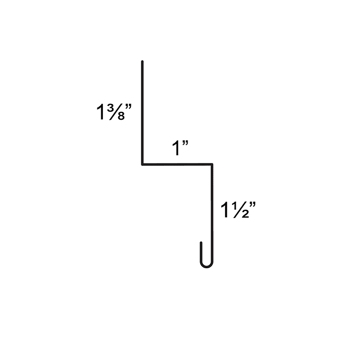 Northland-Metals-Trim GABLE-DIVIDER